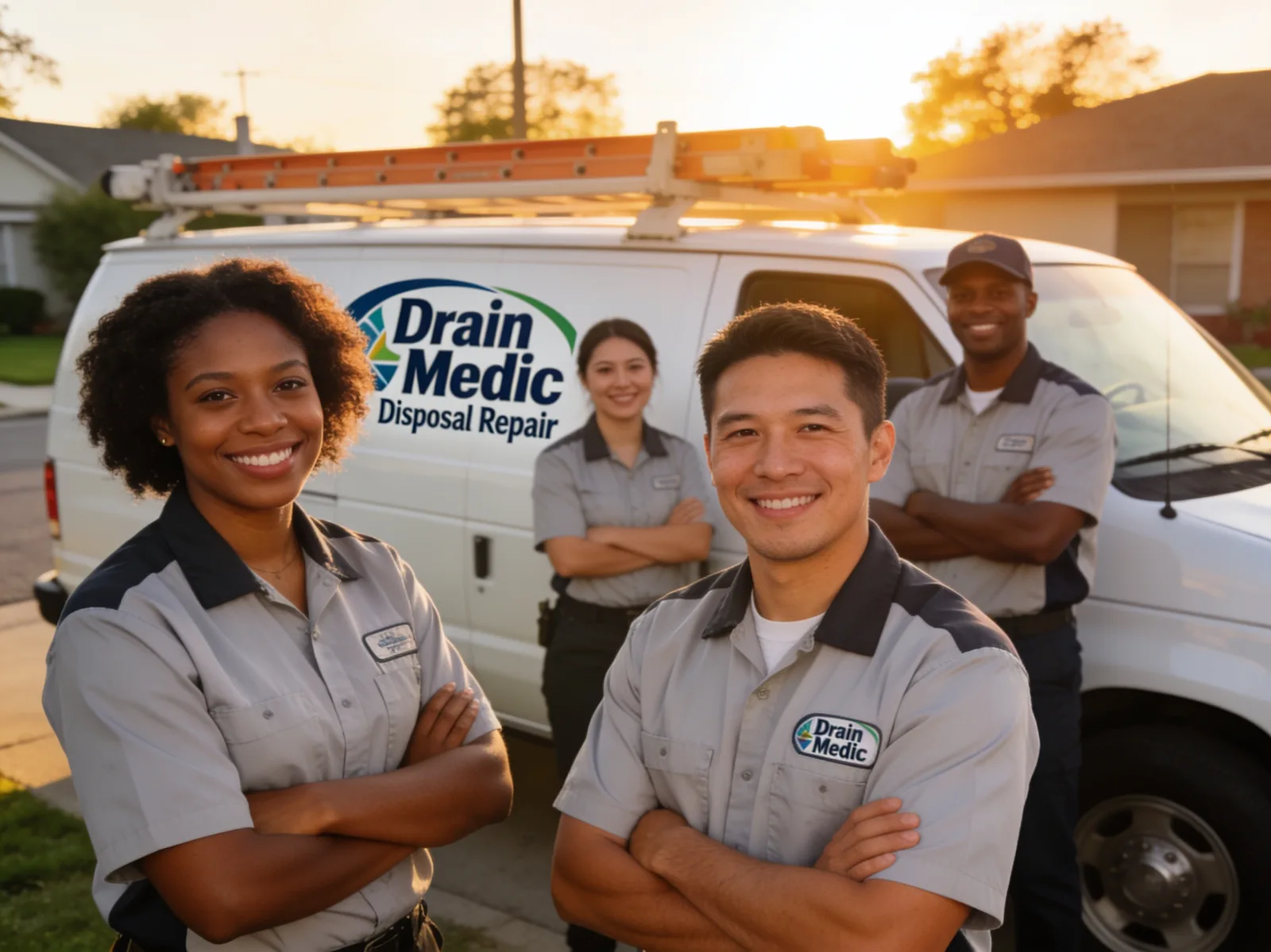Garbage Disposal Repair company in Clovis, CA